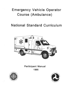EVOC Provider Manual